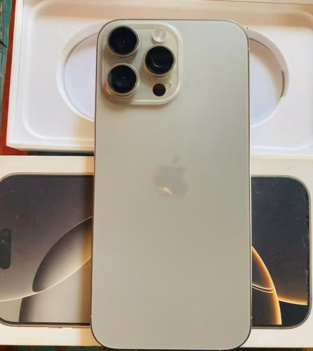 IPhone 16 pro Max 256 - Imagen 2
