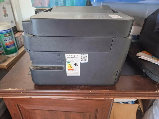 Impresora Epson L5590 - Imagen 4