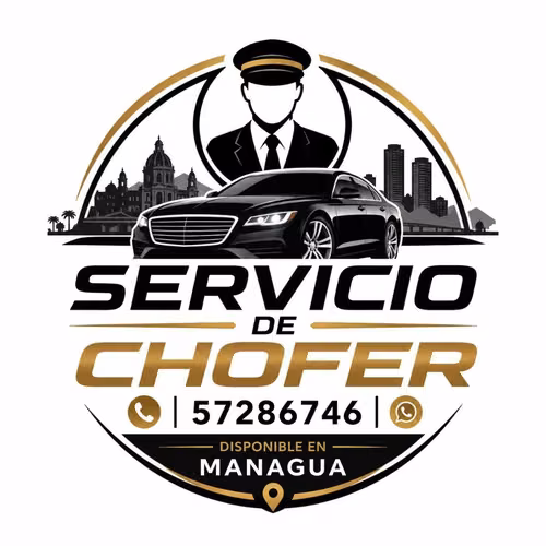 Doy servicio de chofer privado para viajes y eventos