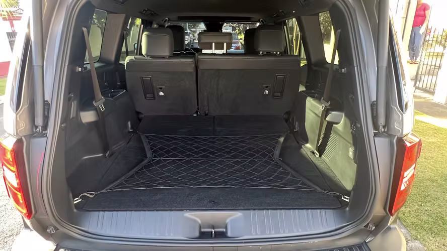 TOYOTA PRADO ADVENTURE 2025