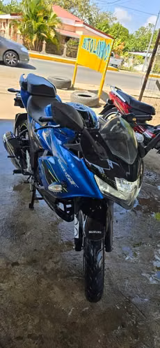 Suzuki Gixxer SF 160