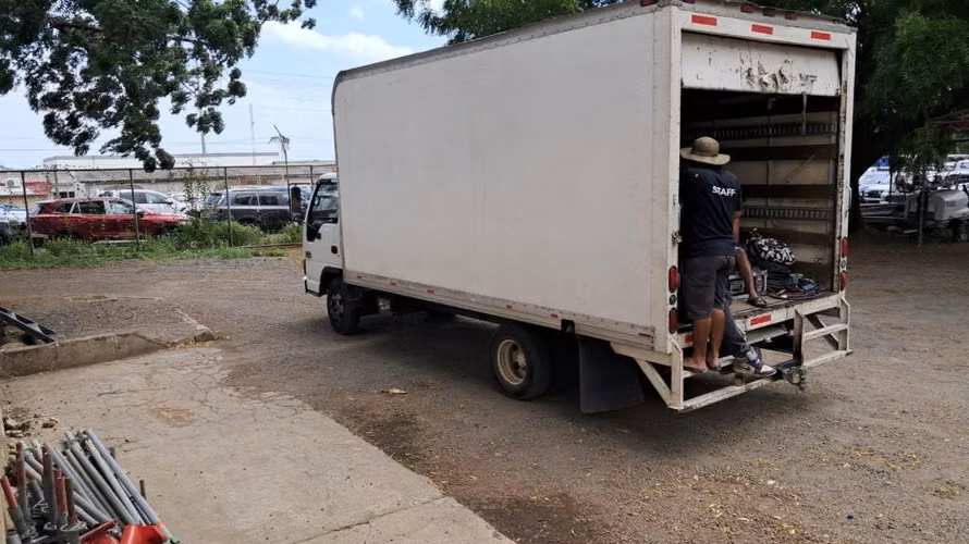 Jefe de transporte