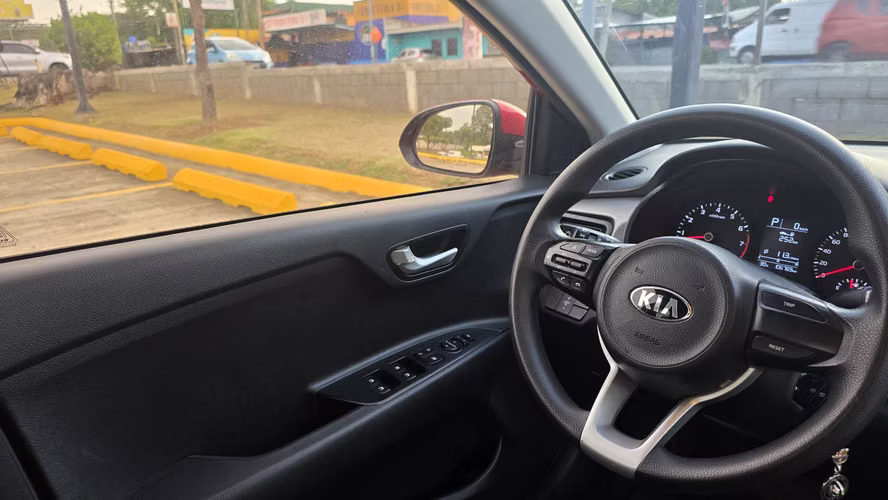 Kia Ríos 2021