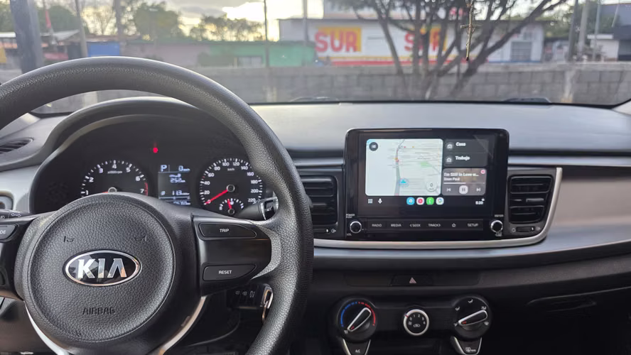 Kia Ríos 2021