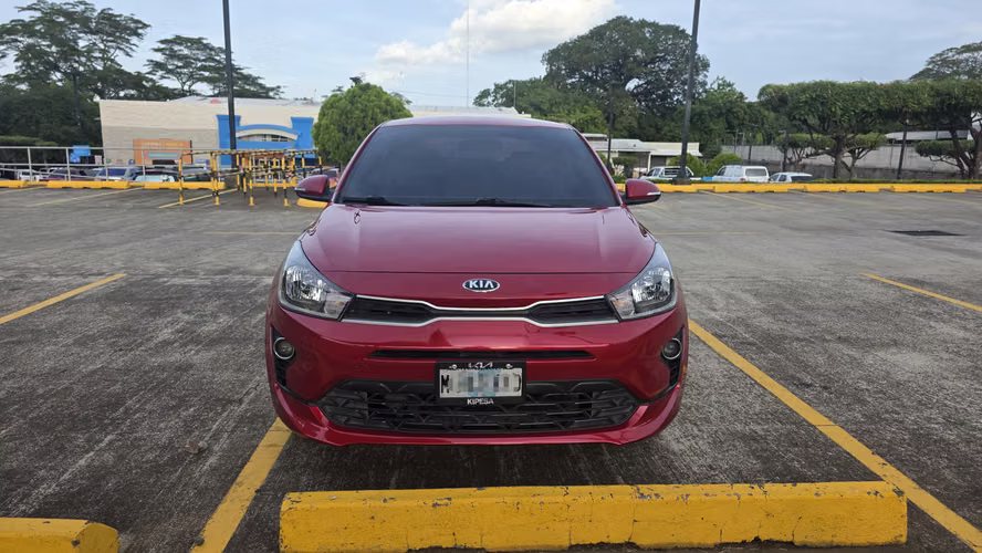 Kia Ríos 2021