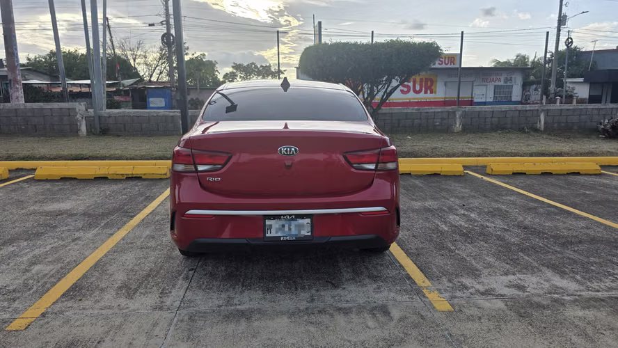 Kia Ríos 2021
