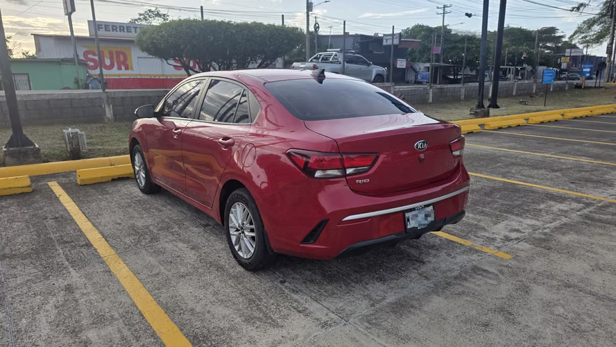 Kia Ríos 2021