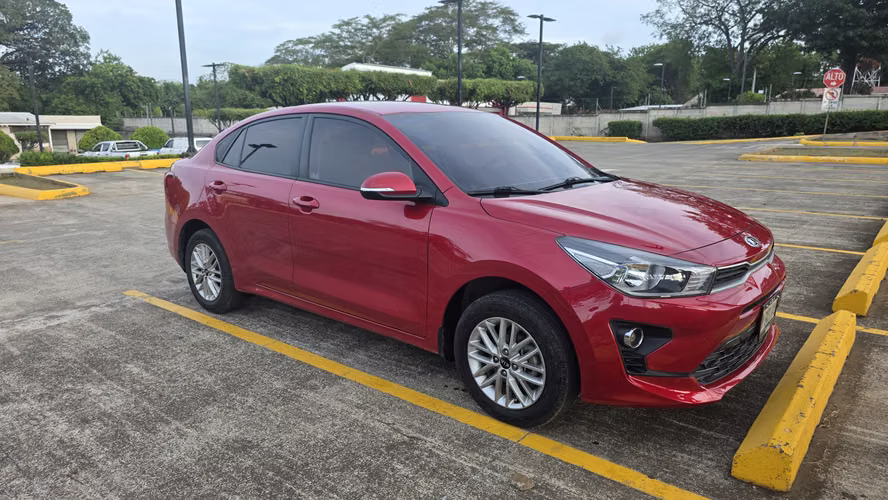 Kia Ríos 2021