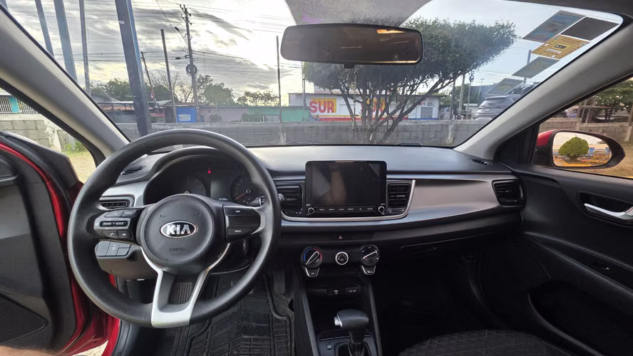 Kia Ríos 2021