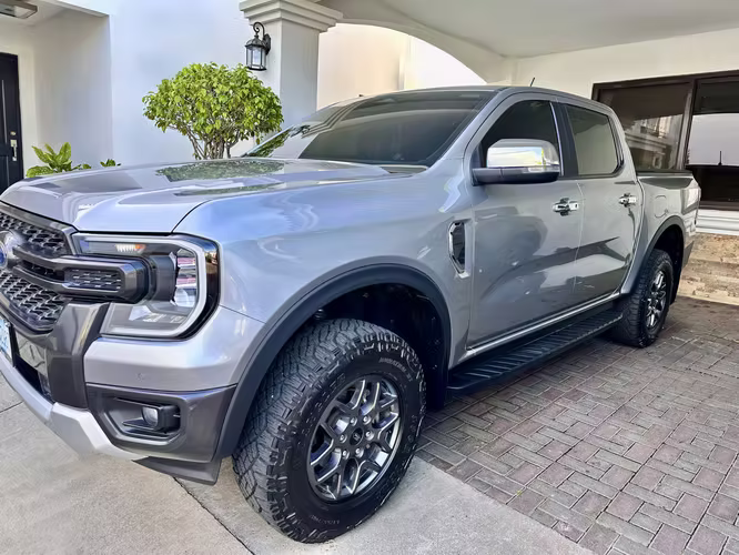 Ford Ranger XLT 2025 AUTOMÁTICA 4x4