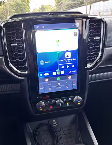 Ford Ranger XLT 2025 AUTOMÁTICA 4x4