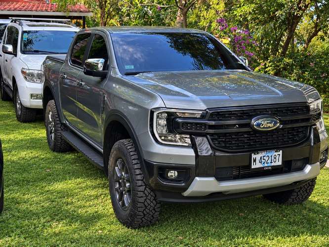 Ford Ranger XLT 2025 AUTOMÁTICA 4x4