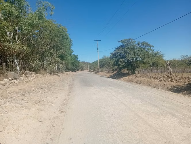 Vendo Finca ganadera 30 mz Salinas Grandes