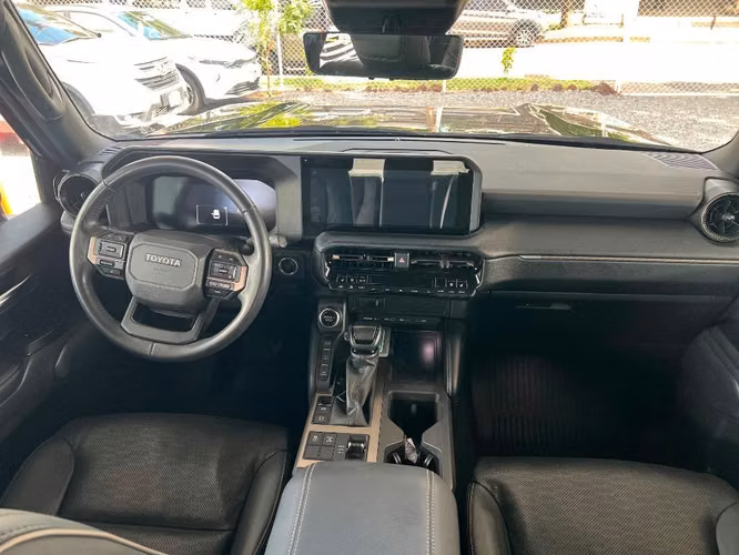 TOYOTA LAND CRUISER PRADO AÑO 2025 - Imagen 5