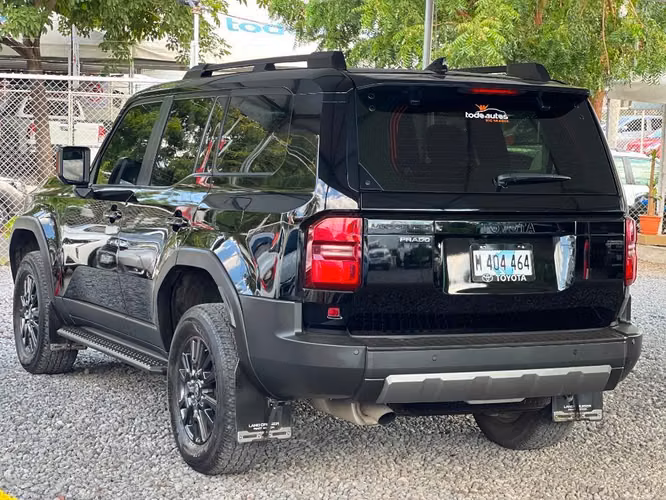 TOYOTA LAND CRUISER PRADO AÑO 2025 - Imagen 4