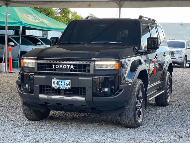 TOYOTA LAND CRUISER PRADO AÑO 2025 - Imagen 2