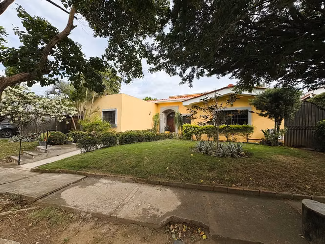 Casa Amoblada en Alquiler en Condominio Cerrado – Km 11 Carretera Masaya | US$1,800