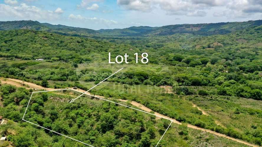Terreno en venta en Big Sky Ranch Playa Yankee, San Juan del Sur - Imagen 4