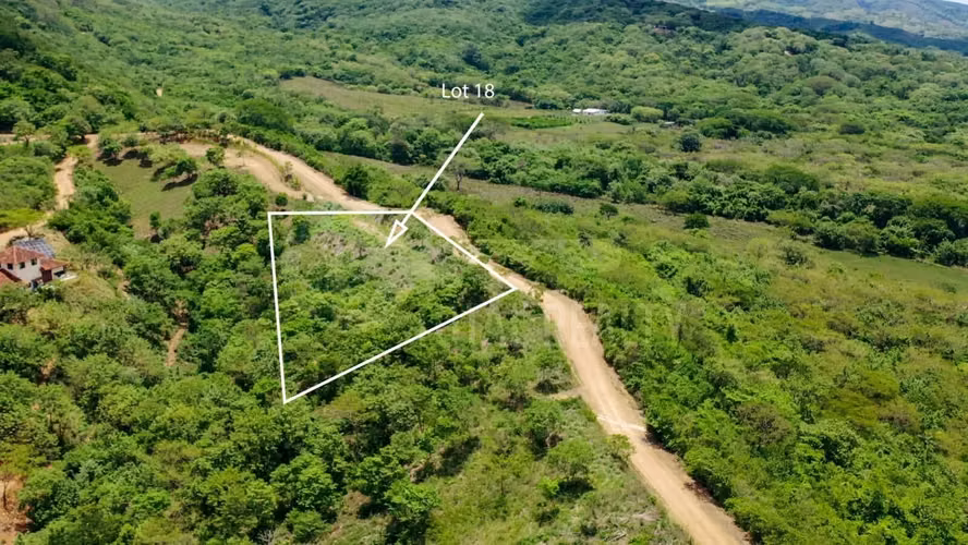 Terreno en venta en Big Sky Ranch Playa Yankee, San Juan del Sur - Imagen 20