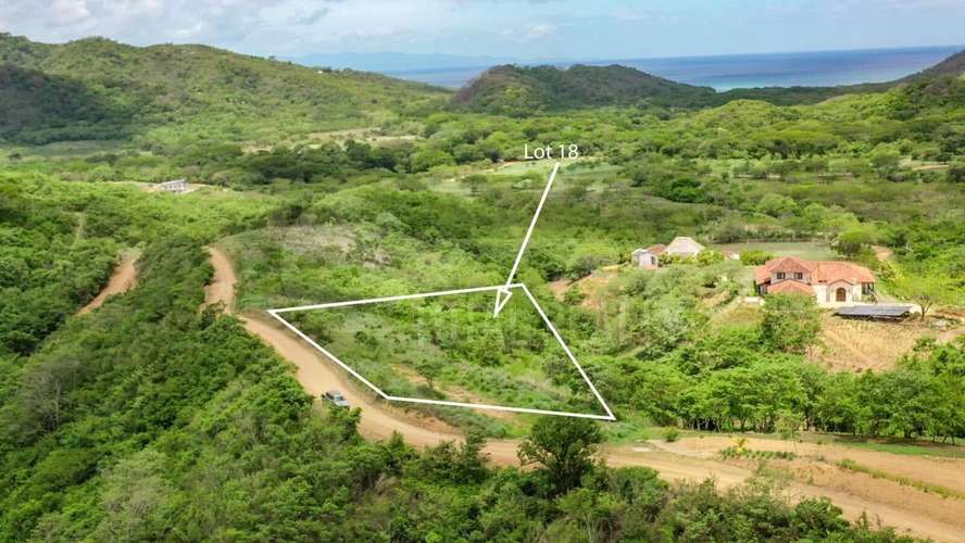Terreno en venta en Big Sky Ranch Playa Yankee, San Juan del Sur - Imagen 6