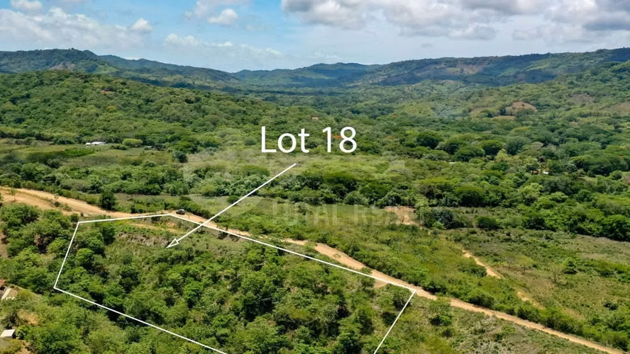 Terreno en venta en Big Sky Ranch Playa Yankee, San Juan del Sur - Imagen 12