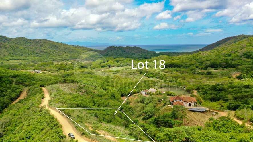 Terreno en venta en Big Sky Ranch Playa Yankee, San Juan del Sur - Imagen 3