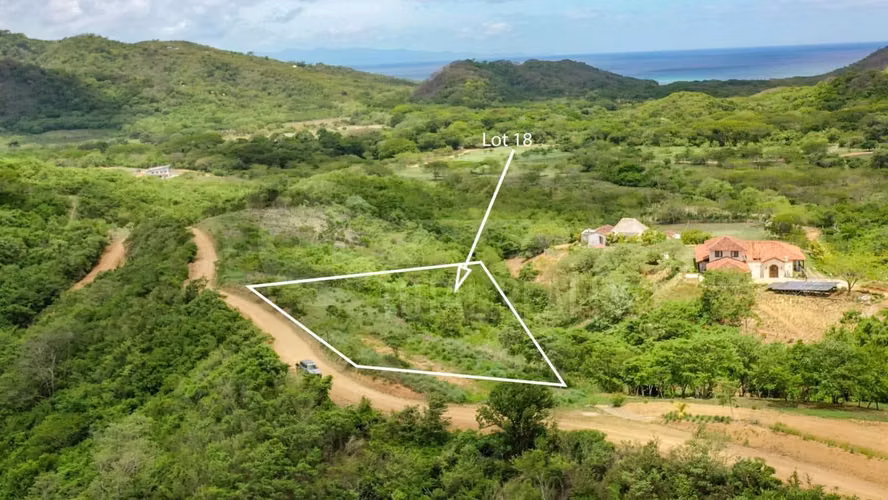 Terreno en venta en Big Sky Ranch Playa Yankee, San Juan del Sur - Imagen 18