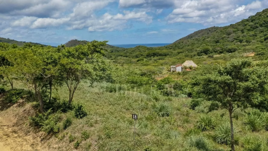 Terreno en venta en Big Sky Ranch Playa Yankee, San Juan del Sur - Imagen 4