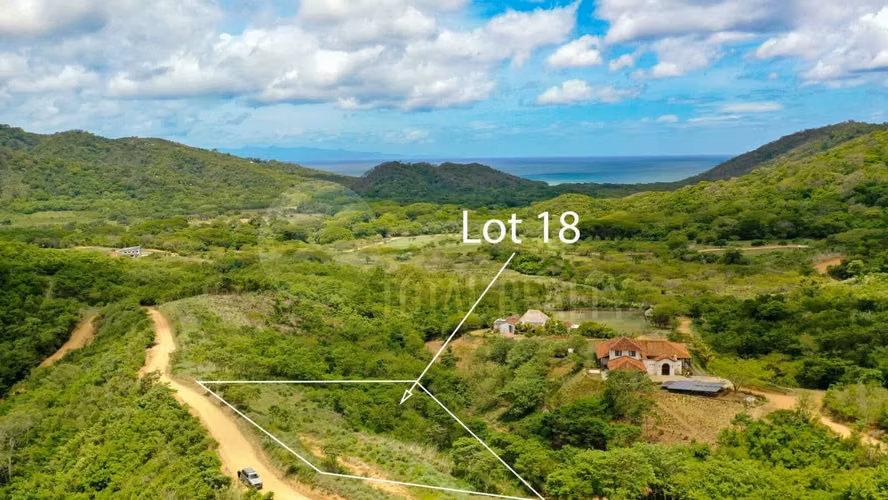 Terreno en venta en Big Sky Ranch Playa Yankee, San Juan del Sur - Imagen 7