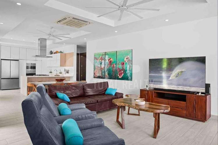 Apartamento en venta en Hacienda Iguana, Tola