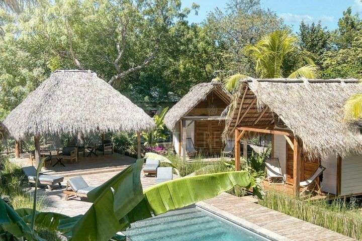 Hotel de Playa en venta en Popoyo, Tola - Imagen 1