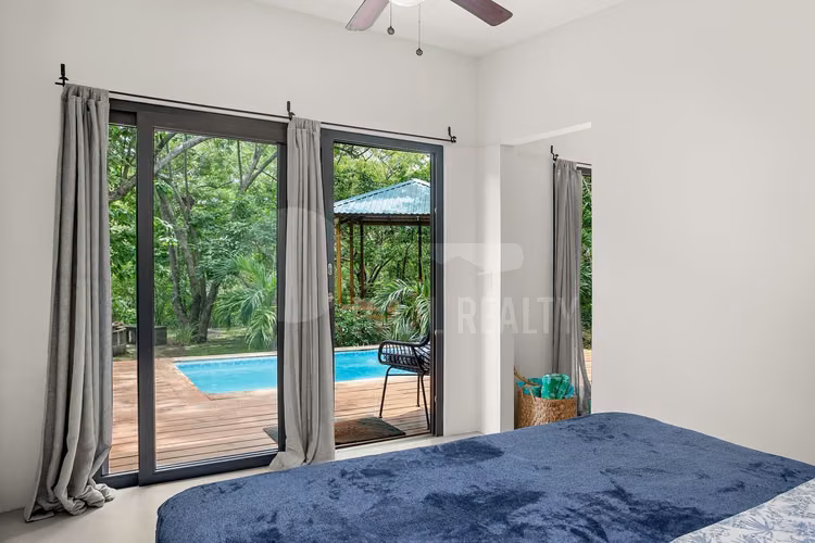 Casa en venta en Santa Isabel, San Juan del Sur