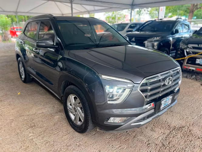 HYUNDAI CRETA AÑO 2022 - Imagen 2