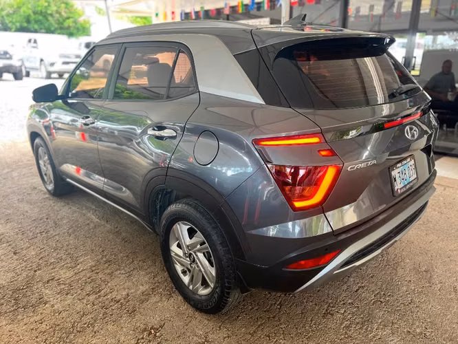 HYUNDAI CRETA AÑO 2022 - Imagen 3