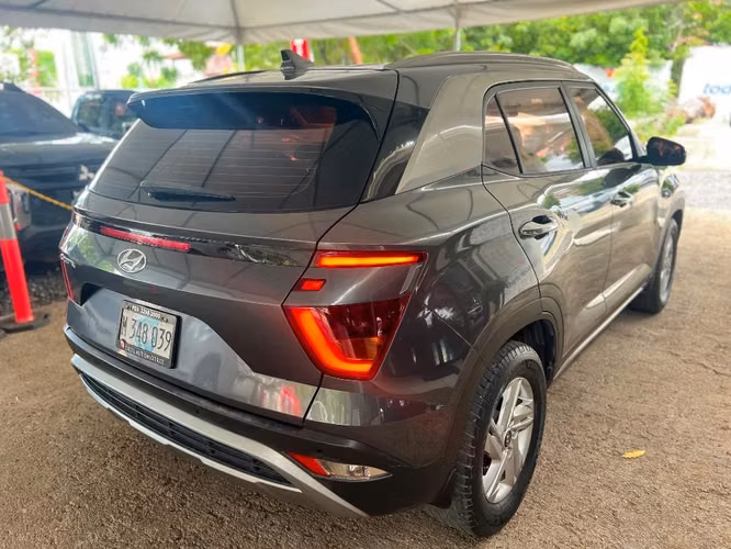 HYUNDAI CRETA AÑO 2022 - Imagen 4