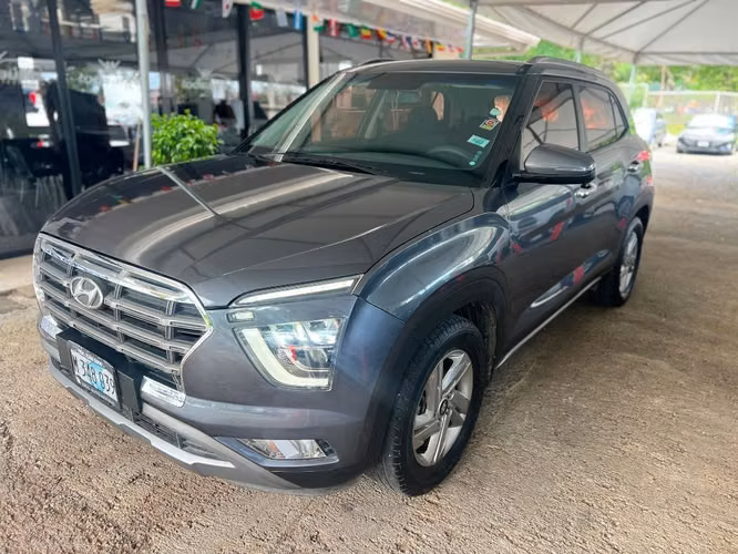 HYUNDAI CRETA AÑO 2022