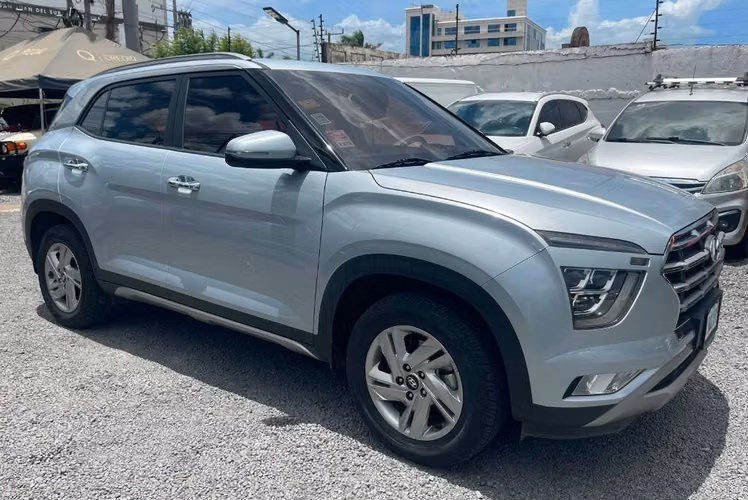HYUNDAI CRETA 2023 AUTOMÁTICA - Imagen 3
