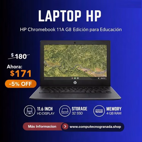 Venta de laptops Dell