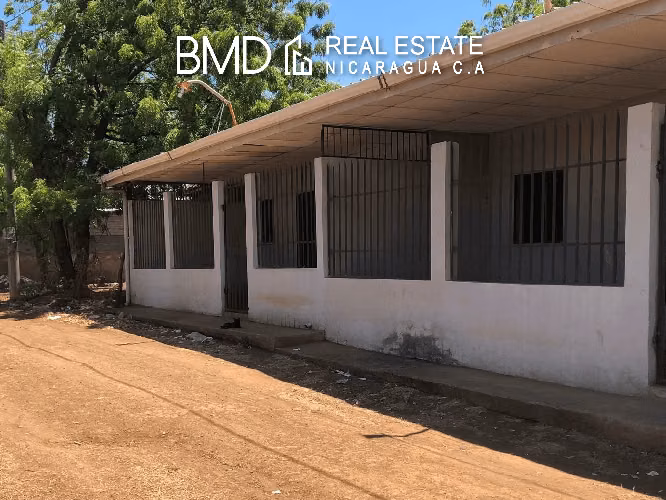 Se vende trio de casas excelente para inversión en Ctra. nueva a León - Xiloa BMD - Imagen 1