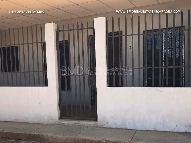 Se vende trio de casas excelente para inversión en Ctra. nueva a León - Xiloa BMD - Imagen 3