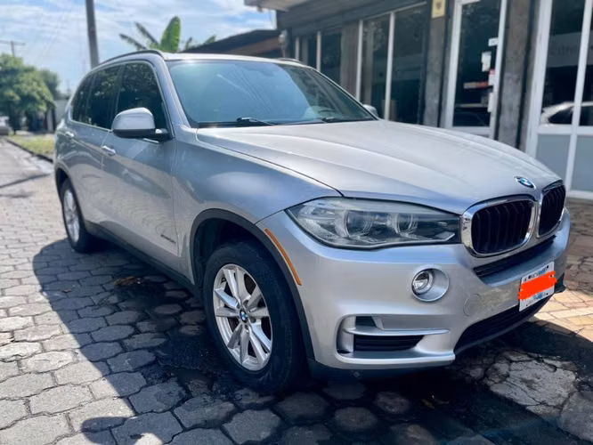 BMW X5 2014