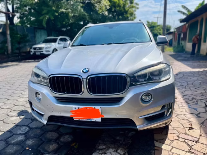BMW X5 2014