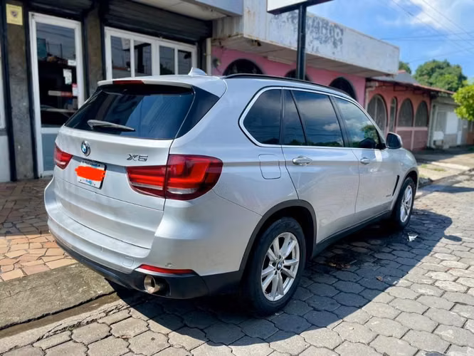 BMW X5 2014