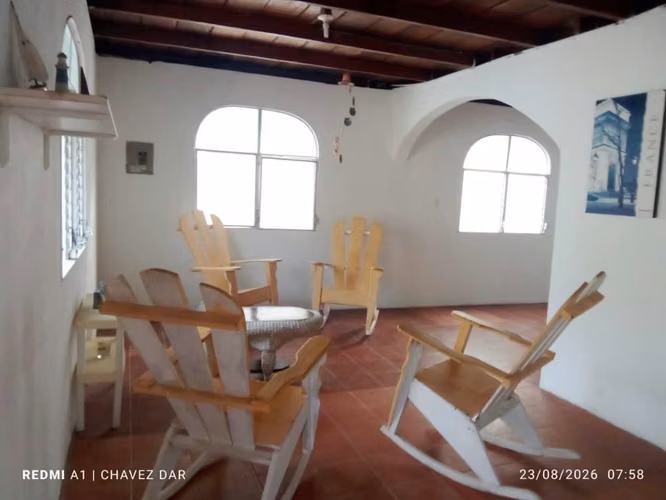 Casa en Tupilapa