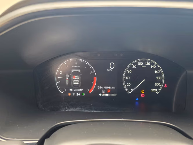 Camioneta Honda CRV