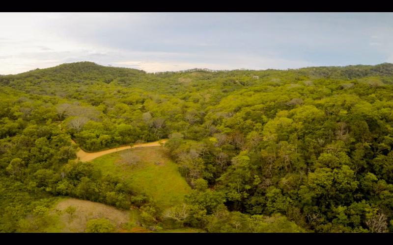 Spacious Tropical Forest Lots Near Escamequita   San Juan del Sur