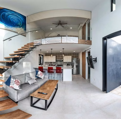 Modern Loft with Incredible Bay Views in Santa Cruz - Imagen 3