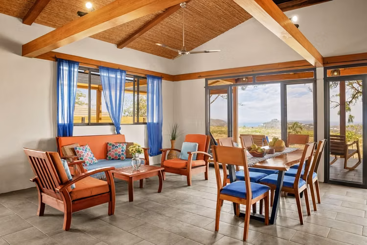Ocean View Bungalow for Sale in San Juan del Sur, Nicaragua   Near TreeCasa Resort - Imagen 1