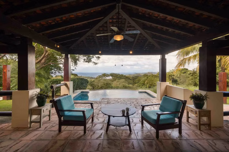 Casa Estrella Rancho Santana Nicaragua - Imagen 2