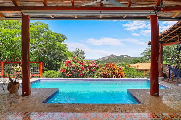 Beautiful Custom Home in Lomas de Palermo, San Juan del Sur - Imagen 2